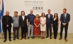 中国当代水墨的国际之声——中国国家画院水墨艺术欧洲巡展（克罗地亚展）引关注